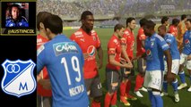 REFUERZOS DE MILLONARIOS 