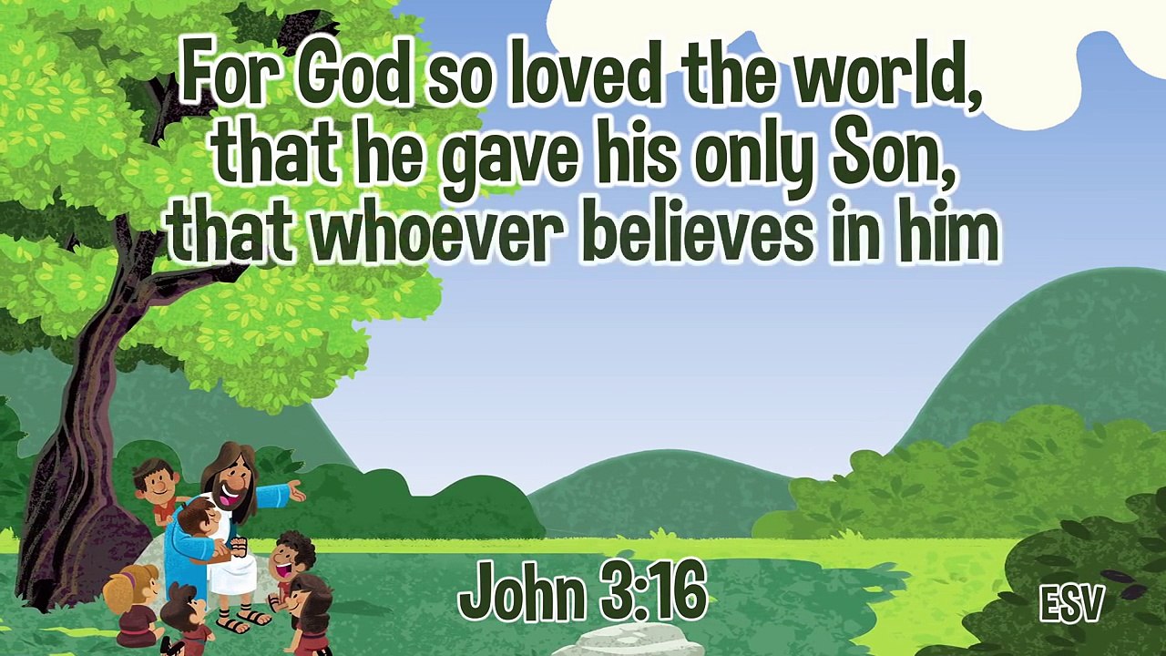 John the Baptist JellyTelly 5 Minute Family Devotional