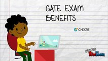 GATE EXAM- BENEFITS