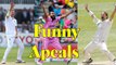 FUNNY HOWZAT Top 10 Funny Appeals in Cricket History Ever