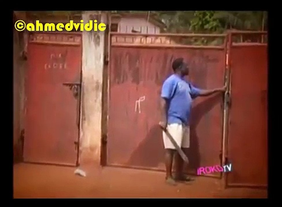 Mr Ibu and His Son .. Funny