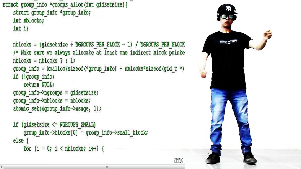 acto biber poping dance
