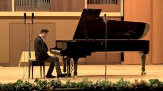 Giorgi Latso plays Liszt Mephisto-Waltz no 1 S 514