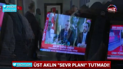 Ya Darbe Gerçekleşseydi Hiç düşündünüz mü
