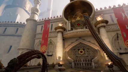 City of Brass - Bande-annonce de gameplay