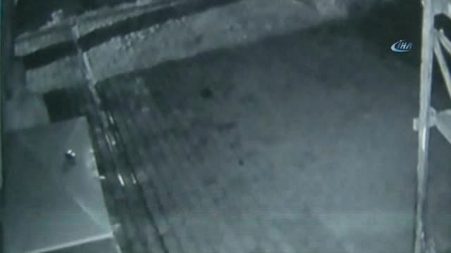 Marketi 45 Dakikada Böyle Soydu