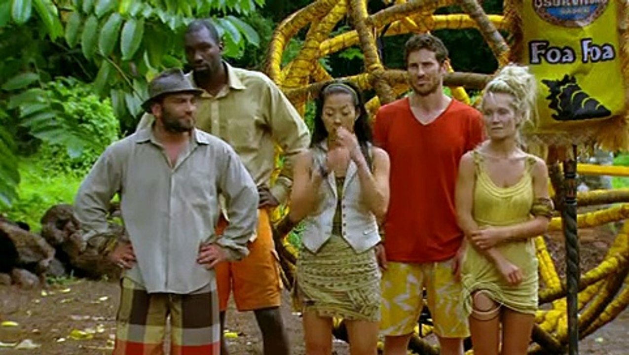 Survivor S19 E6 video Dailymotion