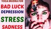 Yoga Mudra Video for Mental Stress Depression Sadness Bad Luck Problems in Hindi by Life Coach Ratan K. Gupta