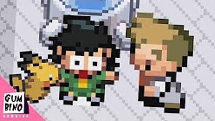 What REALLY happens in Pokemon - Episode 1