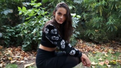 Arilena Ara - I'm Sorry ( English Version for Nëntori ) [ Video Edit + Lyrics ]
