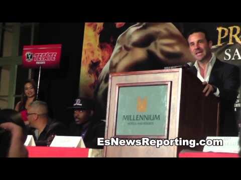 Todd Debouf on doing fights with other Promoters