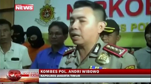 Polisi Buat Sketsa Wajah Pelaku Penganiayaan Ahli IT Hermansyah
