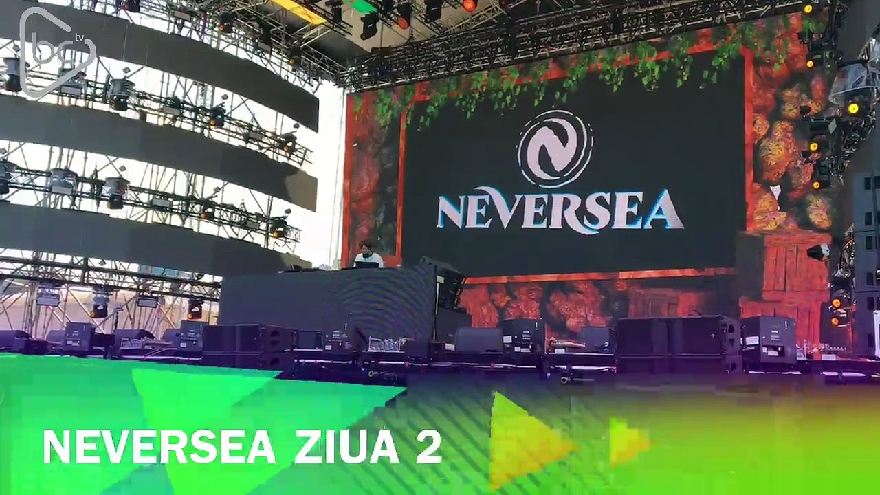NEVERSEA ZIUA 2