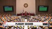 National Assembly to hold full parliament session on Tuesday afternoon
