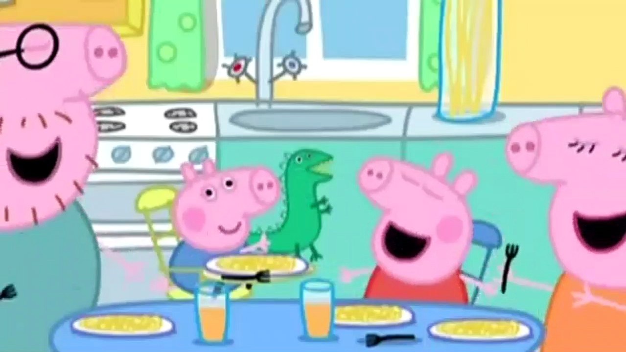Peppa Pig Cochon - Les flaques de boues - Ma meilleure amie - Polly le perroquet - La pièce de théâtre