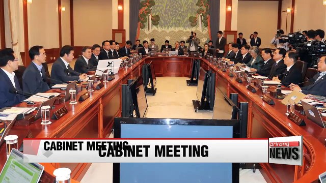 President Moon highlights achievements from trips to the U.S. and Germany