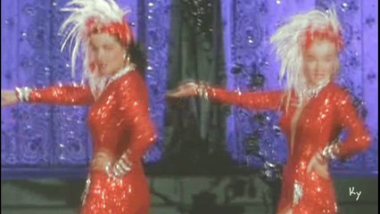 Dorothy Shaw & Lorelei Lee | Gentlemen Prefer Blondes