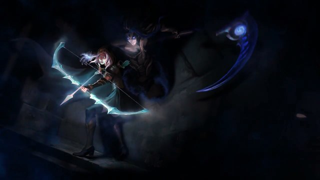 Kayn La voie des ombres - Bande-annonce de nouveau champion – League of Legends