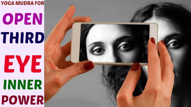 Yoga Mudra Video for Opening Third Eye Sixth Sense Inner Power Problems in Hindi by Life Coach Ratan K. Gupta