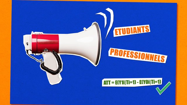 FUN-MOOC : Introduction aux méthodes d’évaluation d’impact des politiques publiques