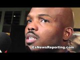 Timothy Bradley on Pacquiao getting knocked out