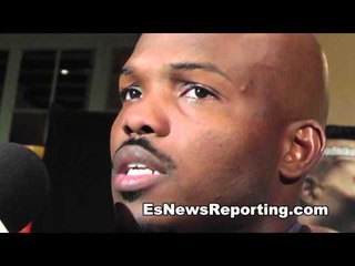 Timothy Bradley on Pacquiao getting knocked out