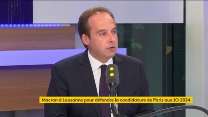 "On a eu tellement honte de François Hollande..." - Jean-Christophe Lagarde