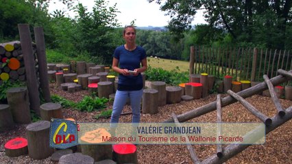 Les Points Noeuds pédestres