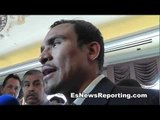 Pacquiao Legal Counsel If No Marquez We're Open To Talk to Mayweather - EsNews Boxing