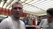 Anatoliy Dudchenko stared boxing at 26 doing big things - EsNews Boxing