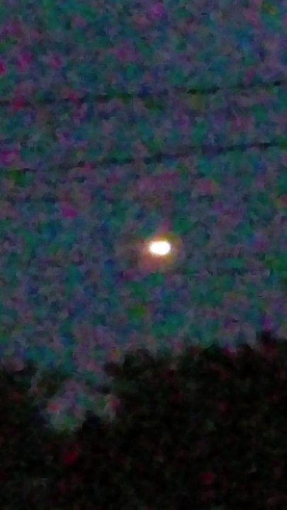 2017 Ohio UFO Sighting