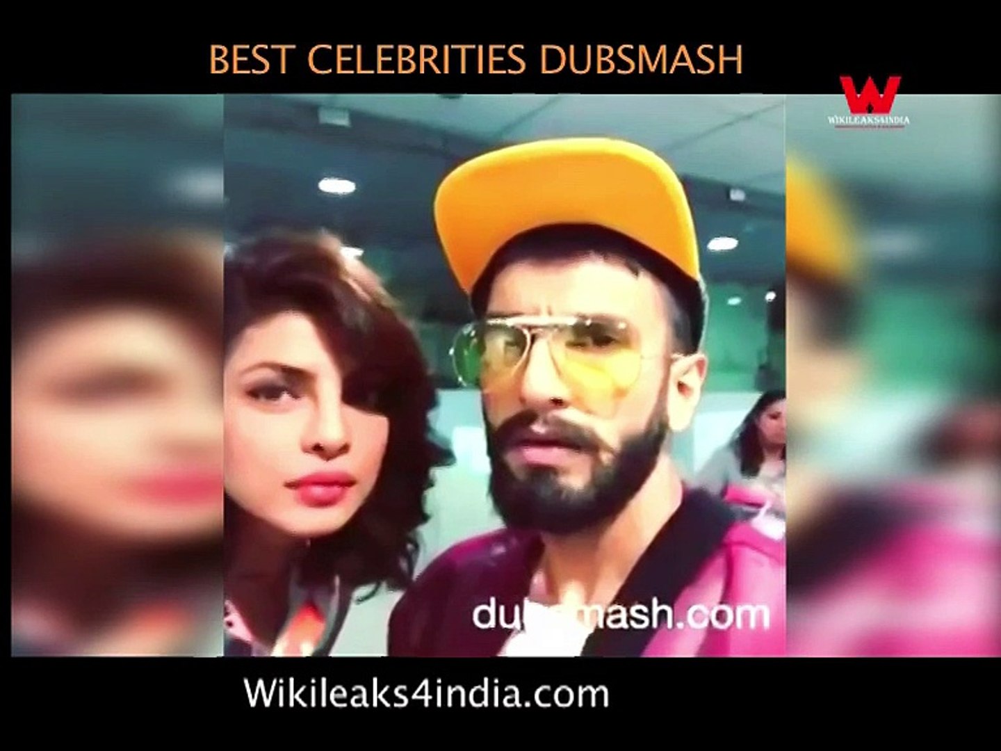 Best Celebrities Dub-smash