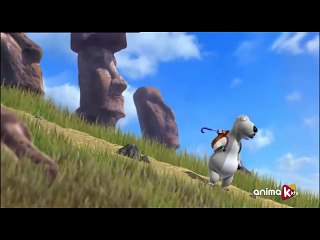 Bernard Bear - A Day in The Country