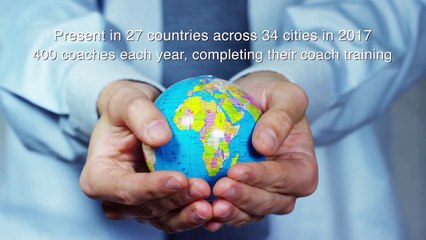 A Vision to Inspire Positive Change through Mastery of Coaching