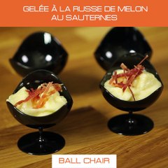 Mise en bouche Ball Chair Solia - Metro Cash and Carry