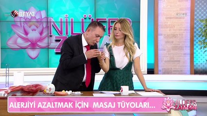 Bel ve boyun tutulması için masaj noktaları