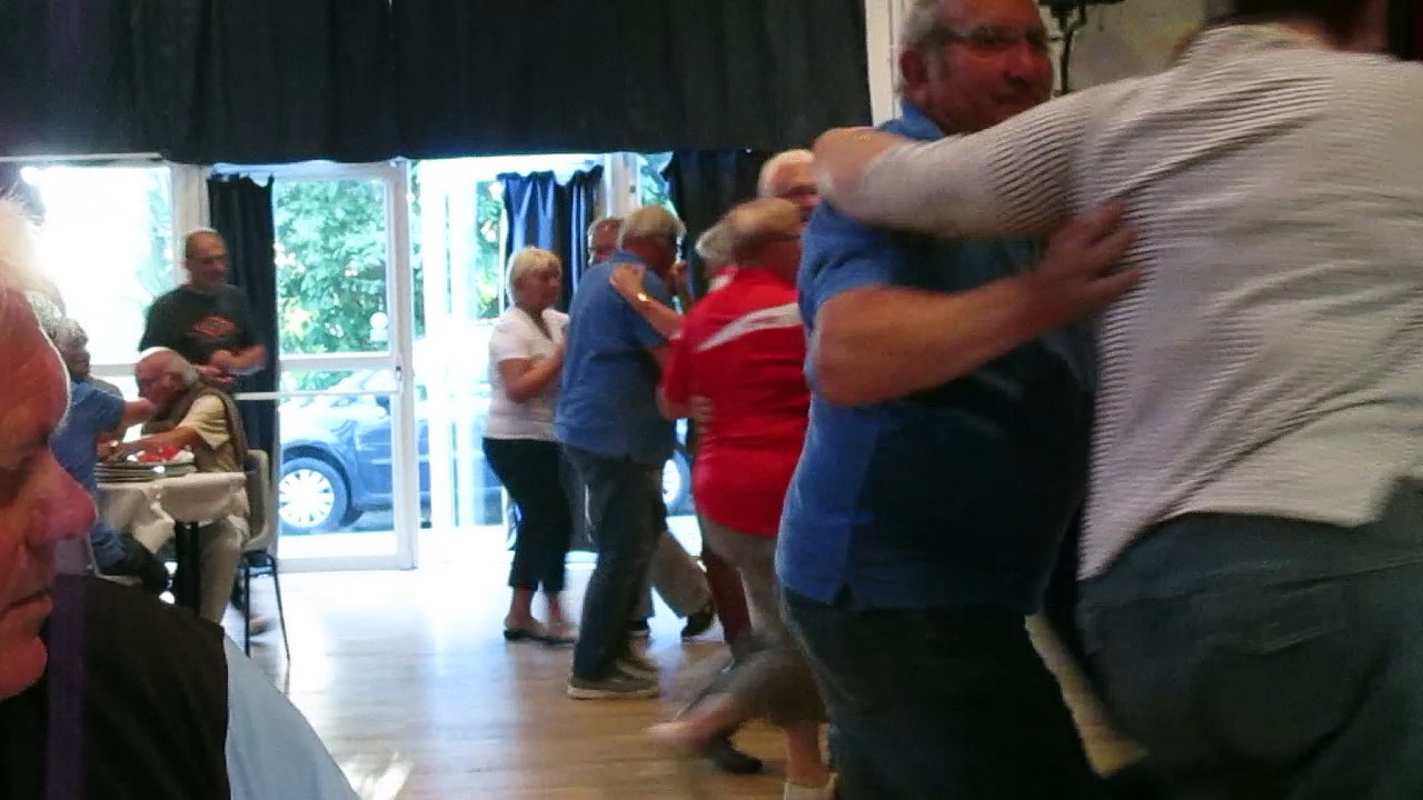 Fin de soirée du concours du 1er juillet 2017... Trophée des clubs de loisirs