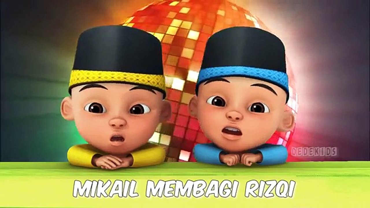 Enfants islamiques chansons upin IPIN