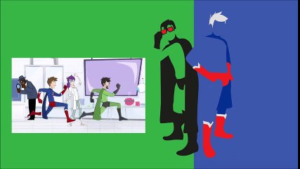 Yoshi Reacts: X-Ray And Vav S2 E5-6 - The Madness of the King + It's A Crazy Mad World