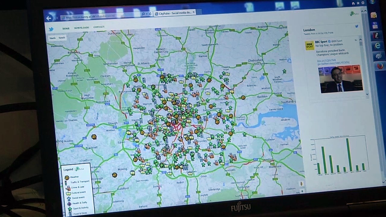 Die Digitalisierung der Transport-und Logistikbranche
