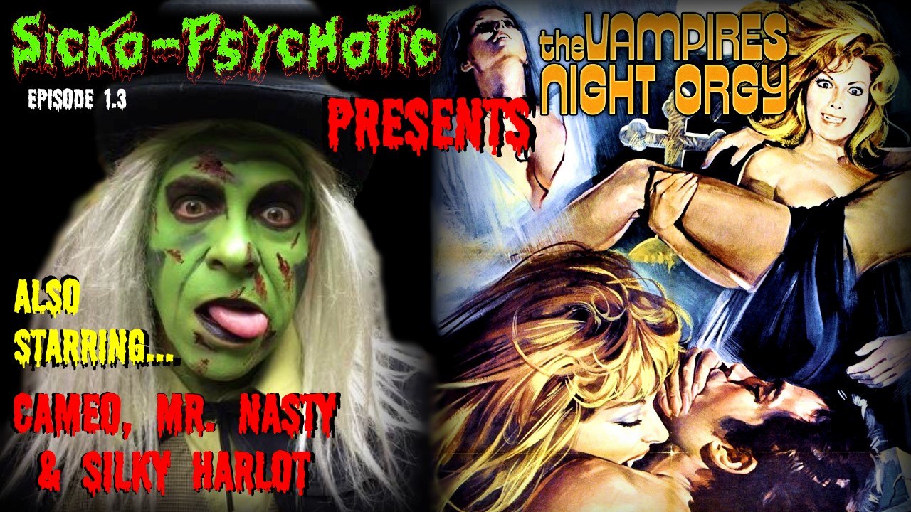 Sicko-Psychotic - Ep 1.3 (Part 1) "This Old Shack"