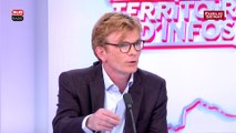 Réserve parlementaire : « Sur le fond on pouvait y voir un intérêt », estime Marc Fesneau