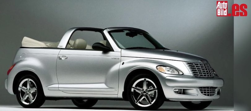 VÍDEO: Los 5 coches descapotables más tristes jamás diseñados