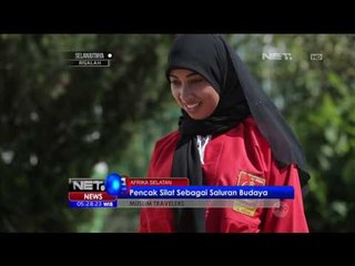 Muslim Traveller: Budaya Indonesia di Kota Johannesburg - NET5
