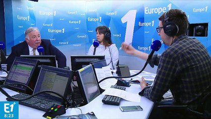 LR : Gérard Larcher va s'opposer aux exclusions