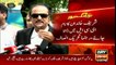PTI demands to register a case against Ishaq Dar, says Babar Awan