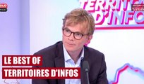 Invité : Marc Fesneau - Territoires d'infos - le best of (11/07/2017)
