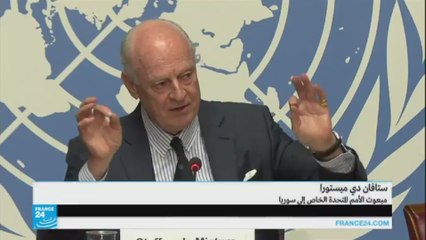 بريق من الأمل في محادثات جنيف