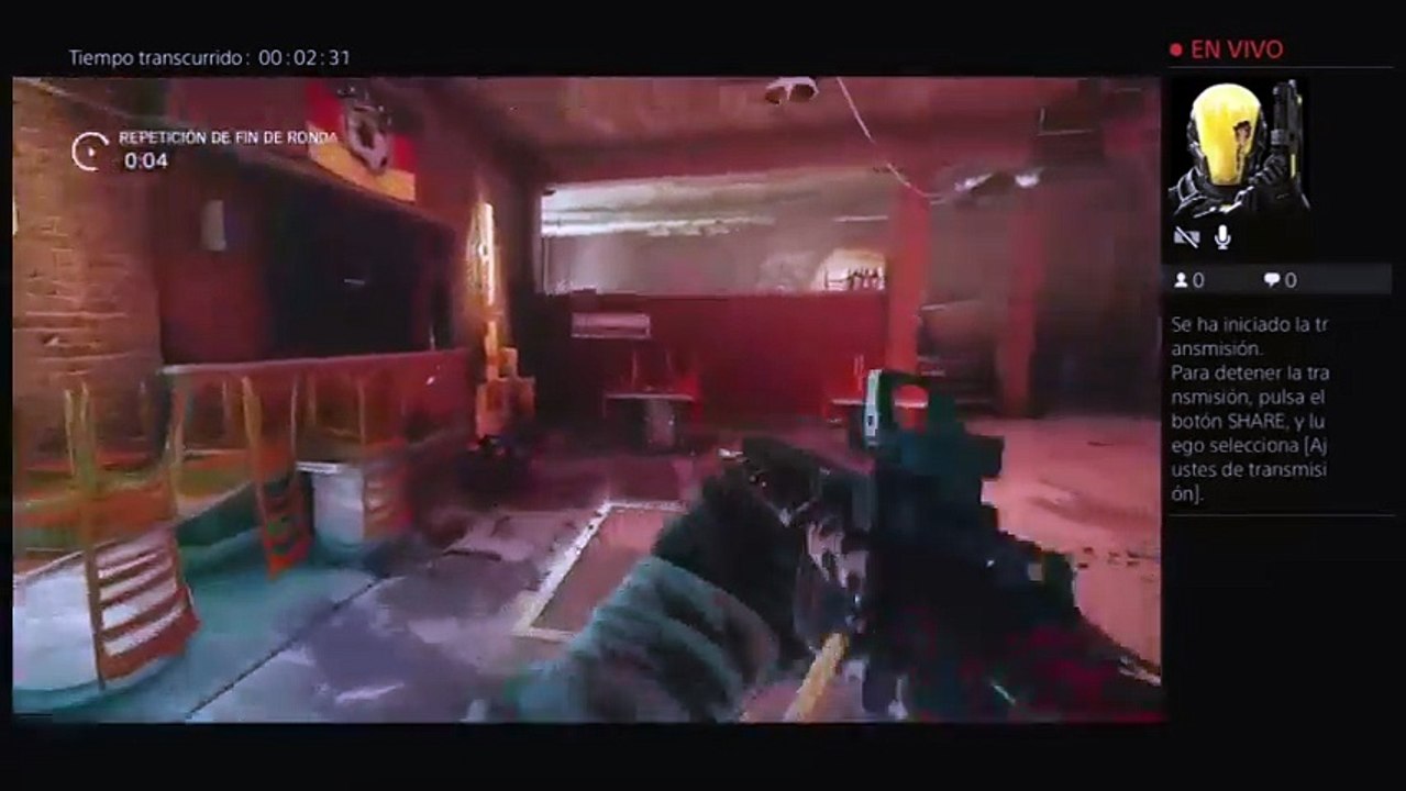 Rainbow six siege con amigos (4)