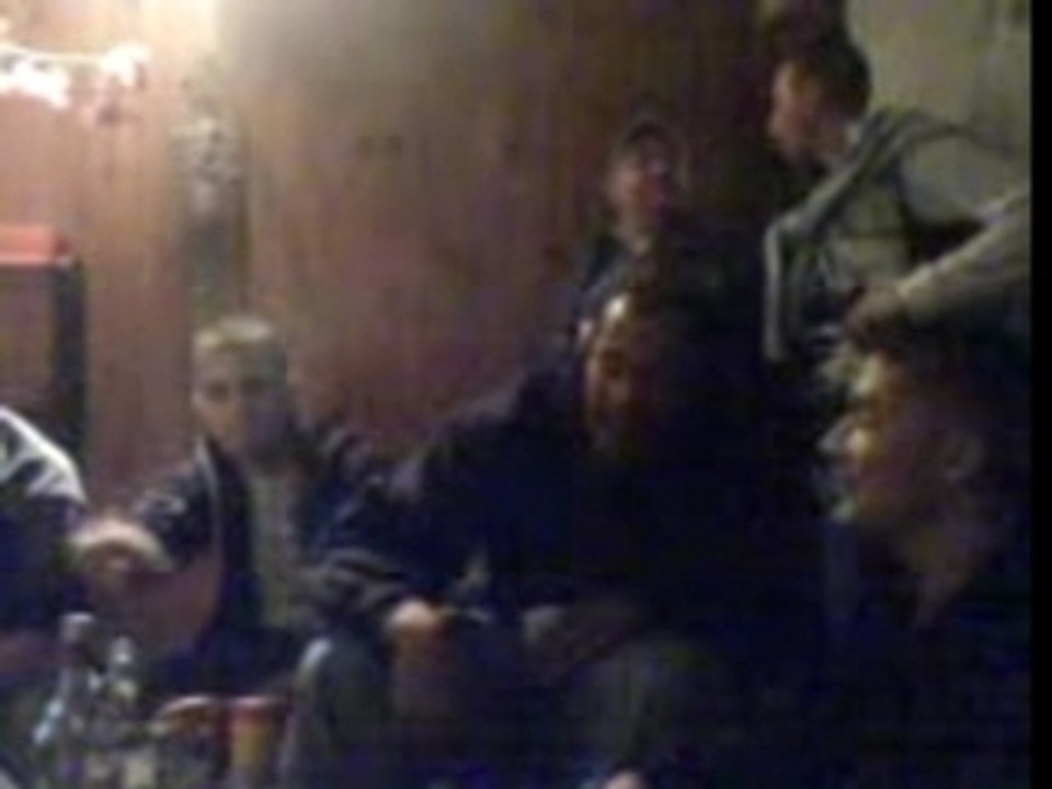 Freestyle chez Bob Kurtis Tamitam Chico Cartel 720 & Dos